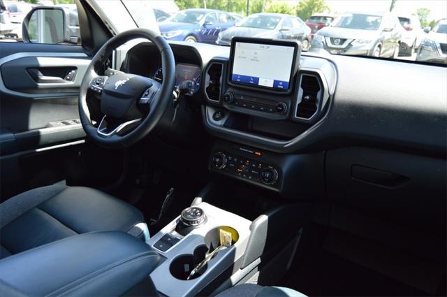 used 2021 Ford Bronco Sport car, priced at $24,991