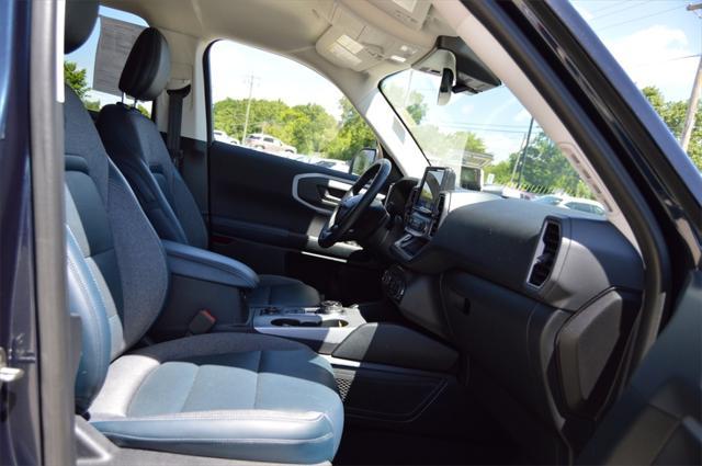 used 2021 Ford Bronco Sport car, priced at $24,991