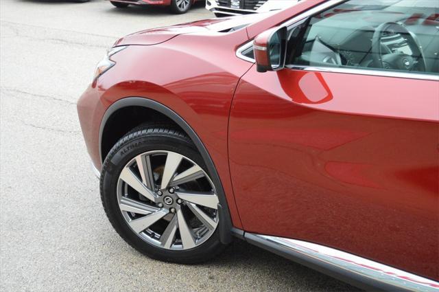 used 2019 Nissan Murano car, priced at $21,771