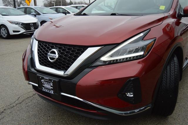 used 2019 Nissan Murano car, priced at $21,771