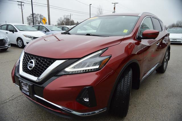 used 2019 Nissan Murano car, priced at $21,771