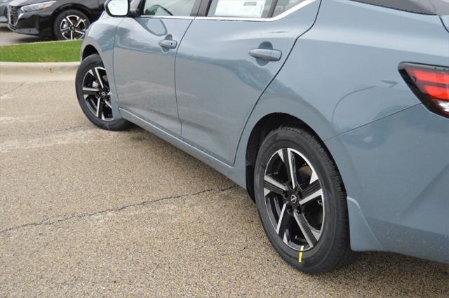 new 2025 Nissan Sentra car, priced at $22,460