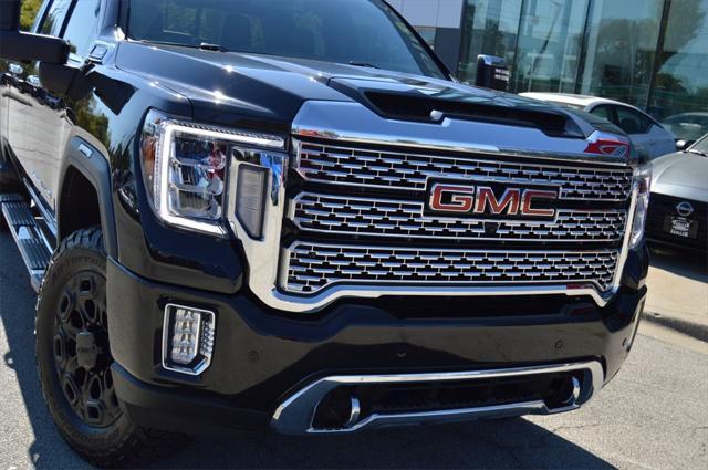 used 2022 GMC Sierra 2500 car, priced at $57,881