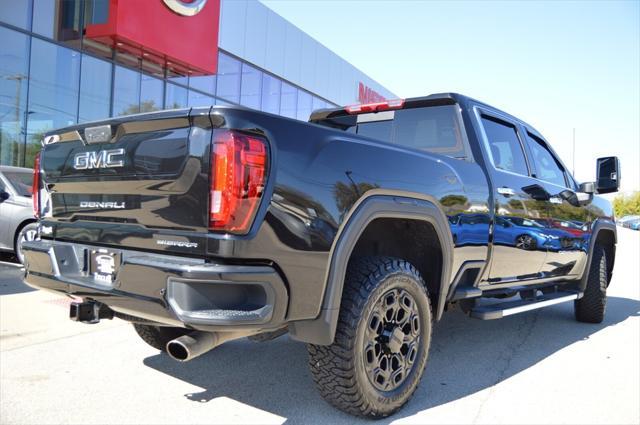 used 2022 GMC Sierra 2500 car, priced at $57,881