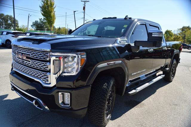 used 2022 GMC Sierra 2500 car, priced at $57,881