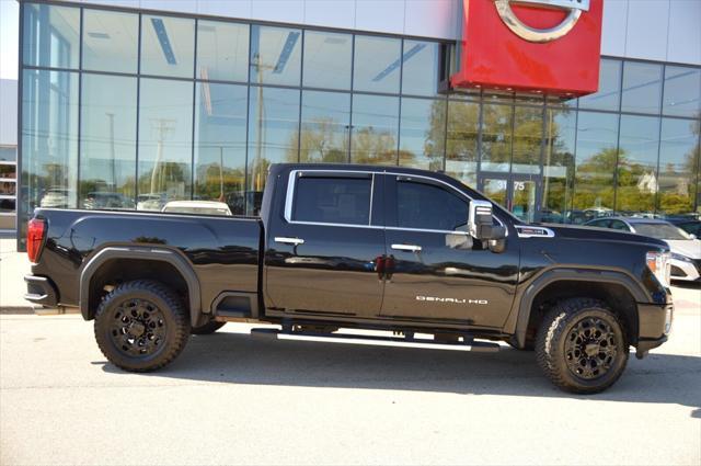 used 2022 GMC Sierra 2500 car, priced at $57,881