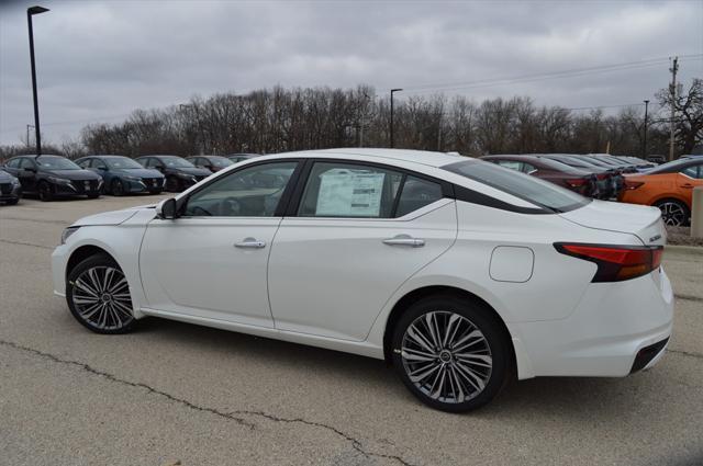 new 2025 Nissan Altima car, priced at $34,752