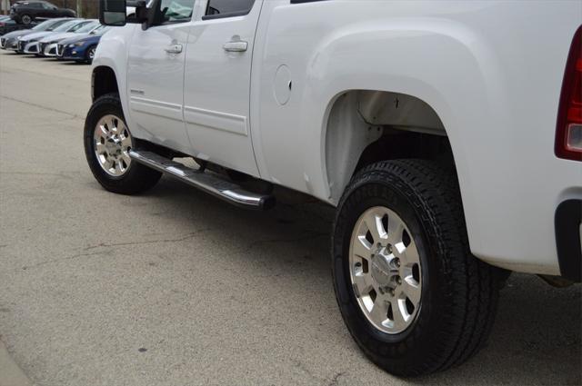 used 2013 GMC Sierra 2500 car, priced at $30,441