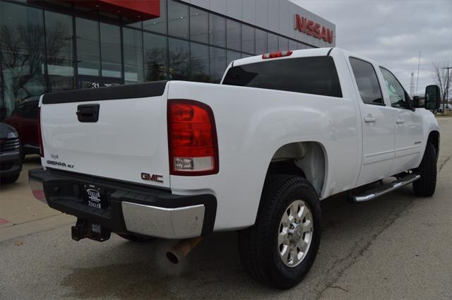 used 2013 GMC Sierra 2500 car, priced at $30,441