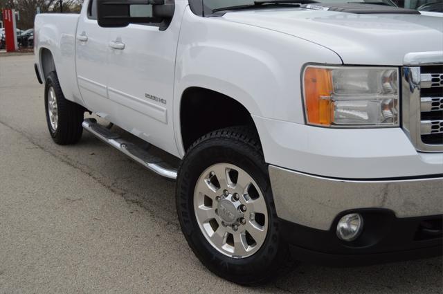 used 2013 GMC Sierra 2500 car, priced at $30,441