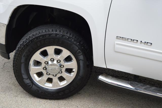 used 2013 GMC Sierra 2500 car, priced at $30,441