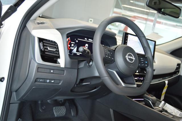 new 2024 Nissan Rogue car, priced at $35,290