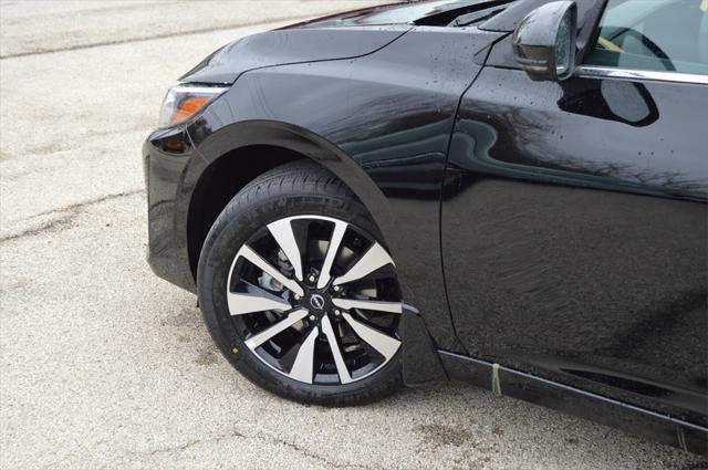 new 2025 Nissan Sentra car, priced at $24,655