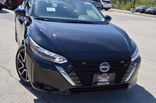 new 2025 Nissan Sentra car, priced at $27,938