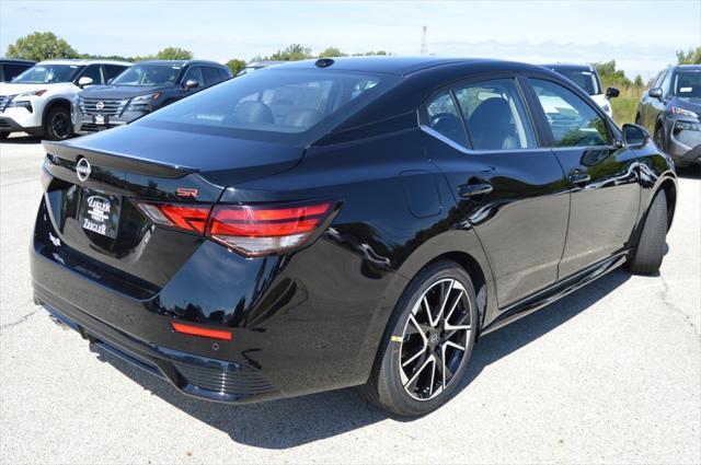 new 2025 Nissan Sentra car, priced at $27,938