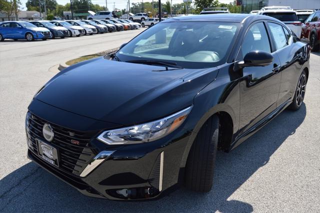 new 2025 Nissan Sentra car, priced at $27,938