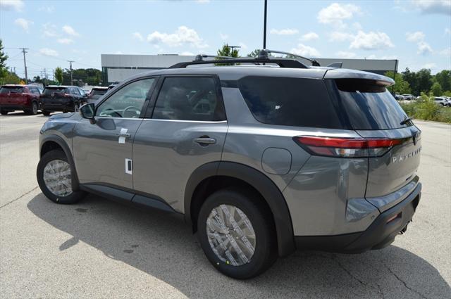 new 2024 Nissan Pathfinder car, priced at $37,645