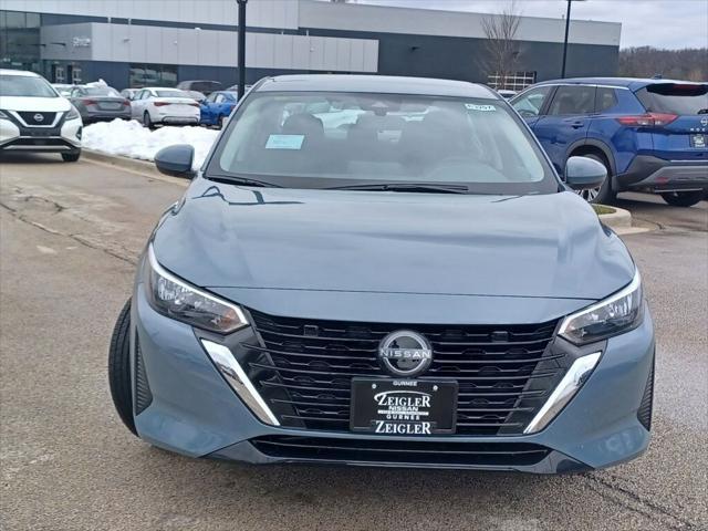 used 2024 Nissan Sentra car, priced at $21,991