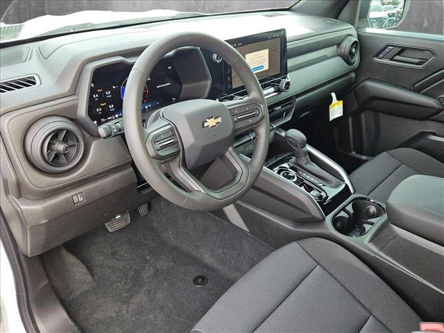 new 2024 Chevrolet Colorado car, priced at $32,340