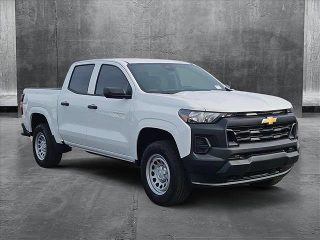 new 2024 Chevrolet Colorado car, priced at $32,340