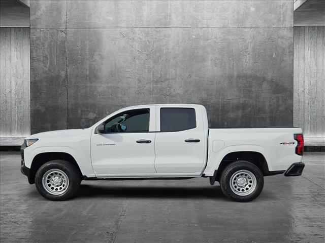 new 2024 Chevrolet Colorado car, priced at $32,340