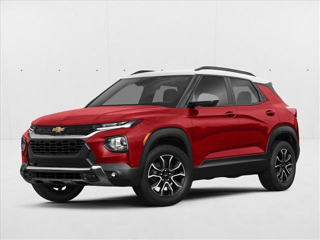 used 2021 Chevrolet TrailBlazer car, priced at $17,991
