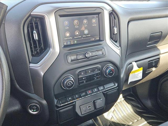 used 2024 Chevrolet Silverado 1500 car, priced at $31,493