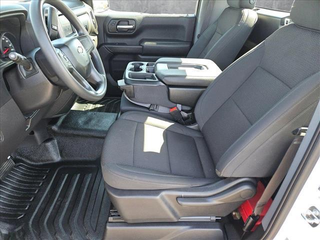 used 2024 Chevrolet Silverado 1500 car, priced at $31,493