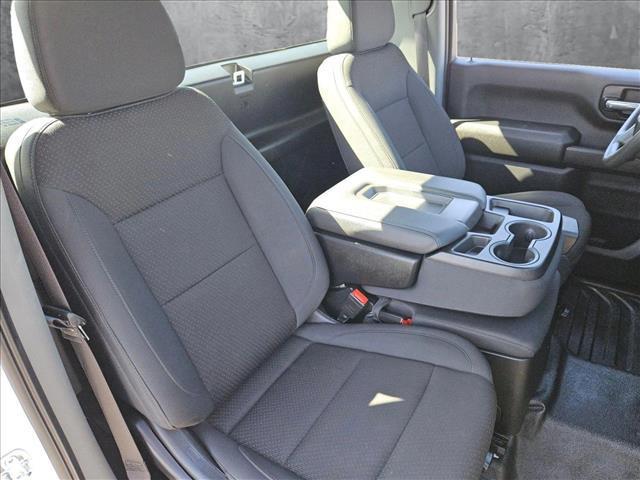 used 2024 Chevrolet Silverado 1500 car, priced at $31,493