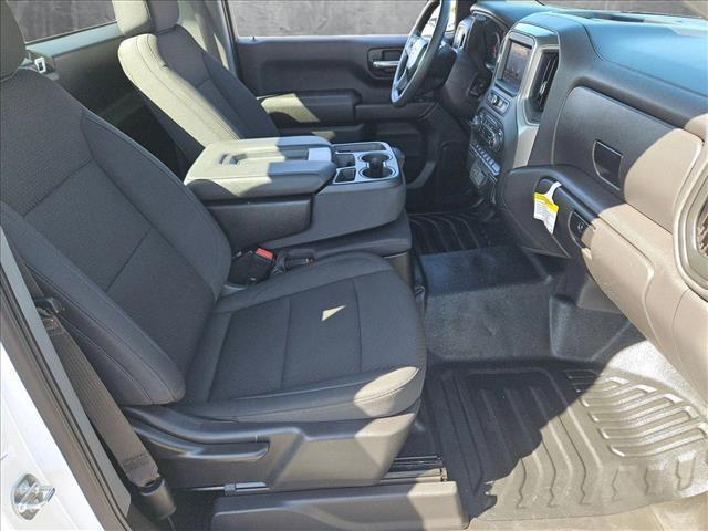 used 2024 Chevrolet Silverado 1500 car, priced at $31,493