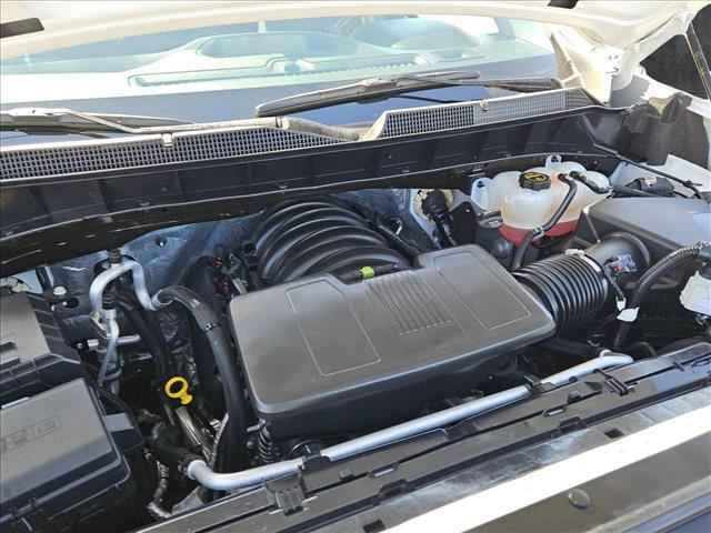 used 2024 Chevrolet Silverado 1500 car, priced at $31,493