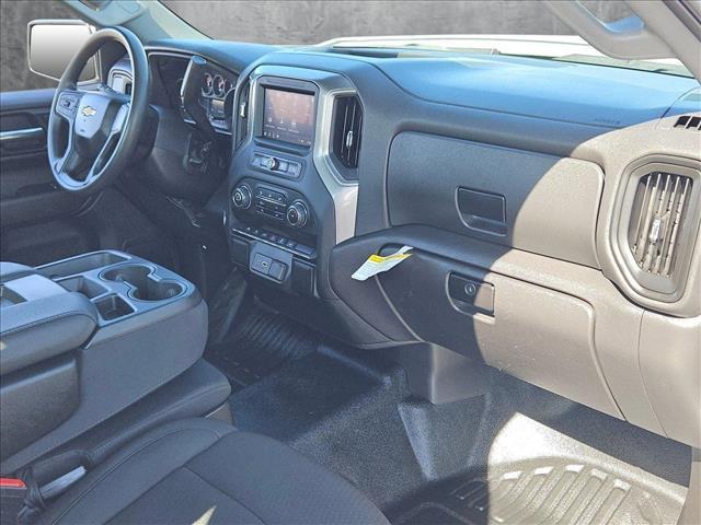 used 2024 Chevrolet Silverado 1500 car, priced at $31,493