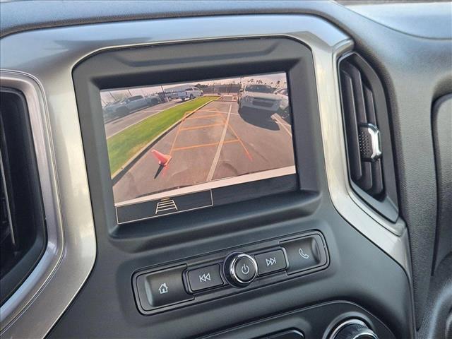 used 2024 Chevrolet Silverado 1500 car, priced at $33,493