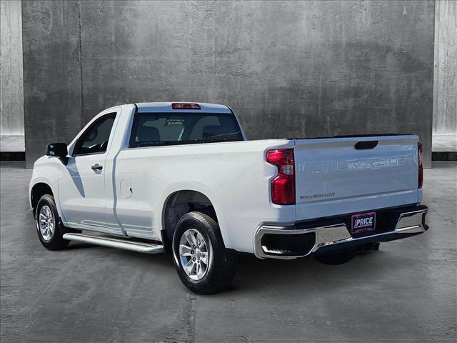 used 2024 Chevrolet Silverado 1500 car, priced at $33,493