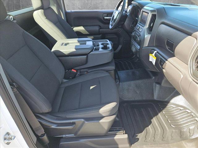 used 2024 Chevrolet Silverado 1500 car, priced at $33,493