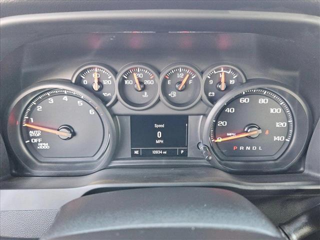used 2024 Chevrolet Silverado 1500 car, priced at $31,493