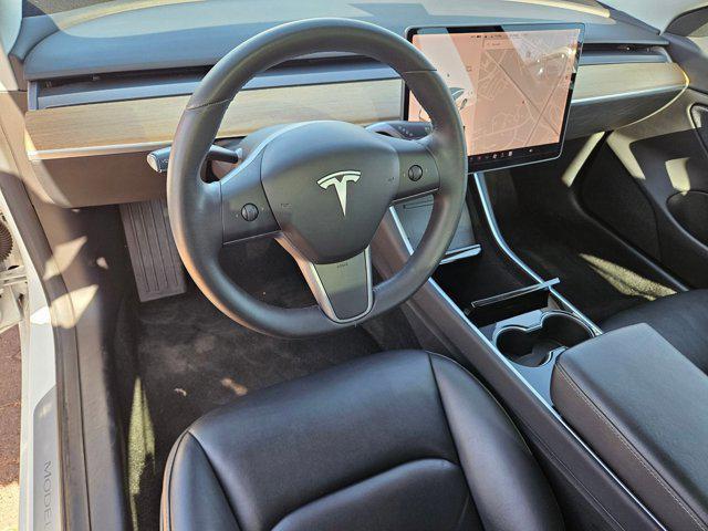 used 2019 Tesla Model 3 car, priced at $24,714