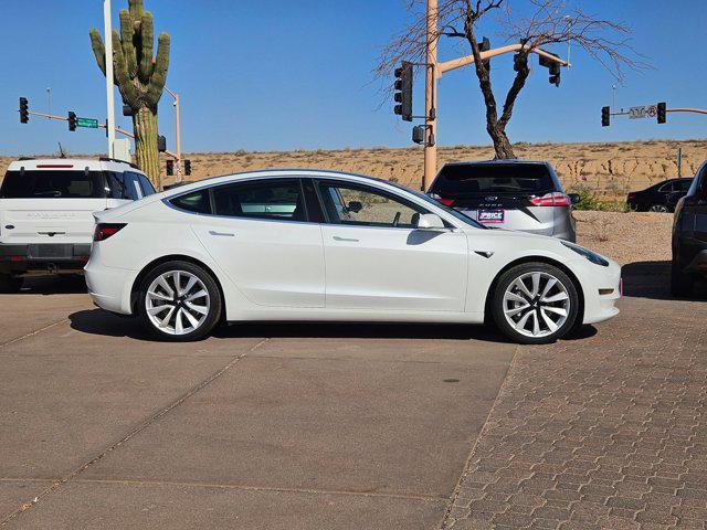 used 2019 Tesla Model 3 car, priced at $24,714