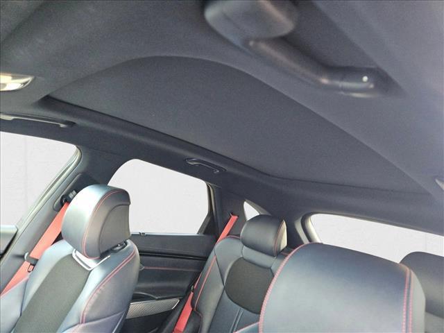 used 2023 Genesis GV70 car, priced at $39,998