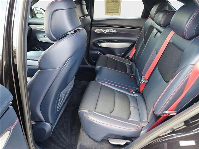 used 2023 Genesis GV70 car, priced at $39,998
