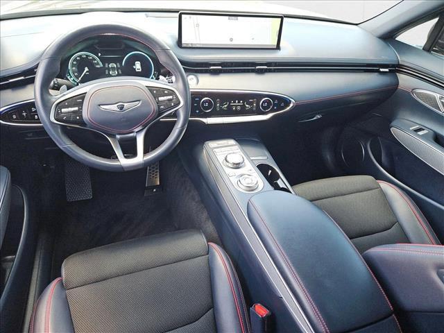 used 2023 Genesis GV70 car, priced at $39,998