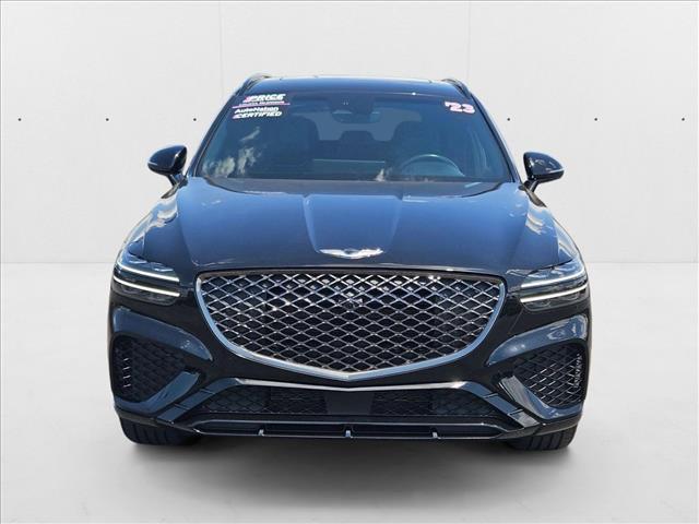 used 2023 Genesis GV70 car, priced at $39,998