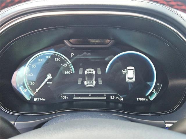 used 2023 Genesis GV70 car, priced at $39,998