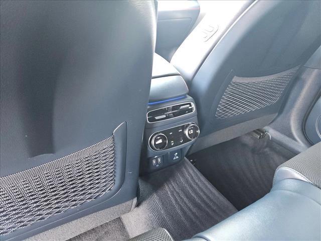 used 2023 Genesis GV70 car, priced at $39,998