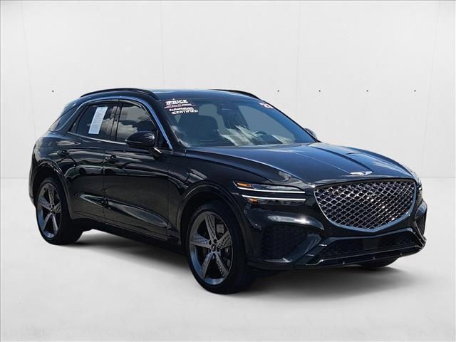 used 2023 Genesis GV70 car, priced at $39,998