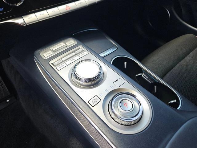 used 2023 Genesis GV70 car, priced at $39,998