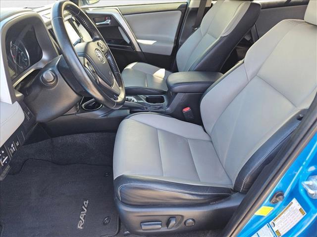 used 2017 Toyota RAV4 Hybrid car, priced at $18,455