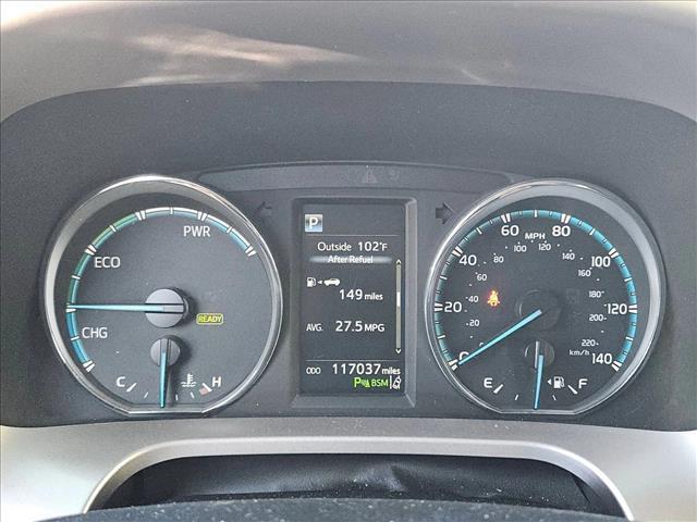 used 2017 Toyota RAV4 Hybrid car, priced at $18,455