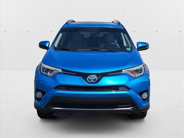 used 2017 Toyota RAV4 Hybrid car, priced at $18,455