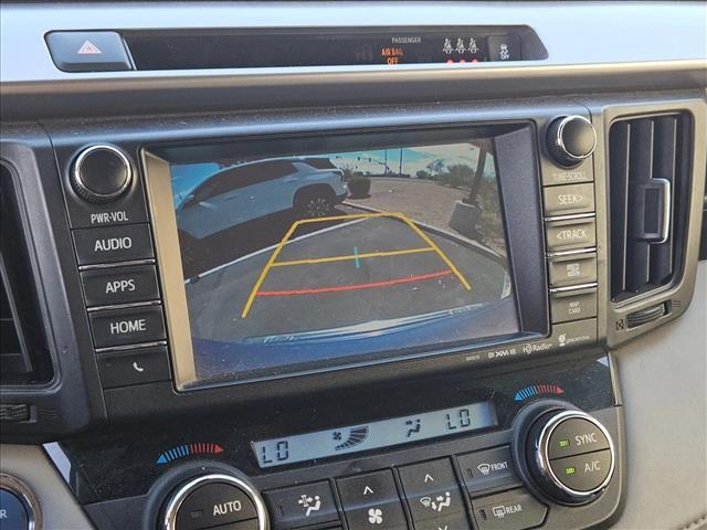 used 2017 Toyota RAV4 Hybrid car, priced at $18,455
